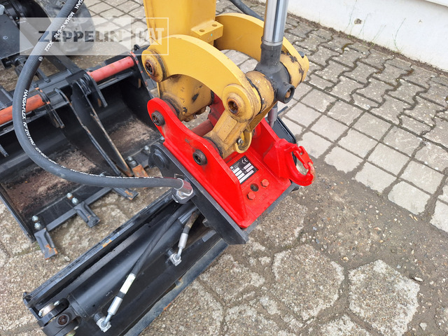 Cat 301.6-05A - Minibagger: das Bild 5 Cat 301.6-05A - Minibagger: das Bild 5