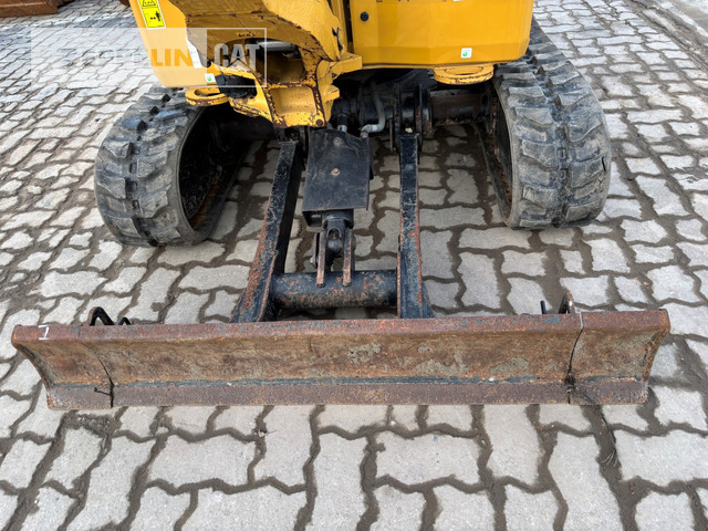 Minibagger Cat 301.7-05A: das Bild 10
