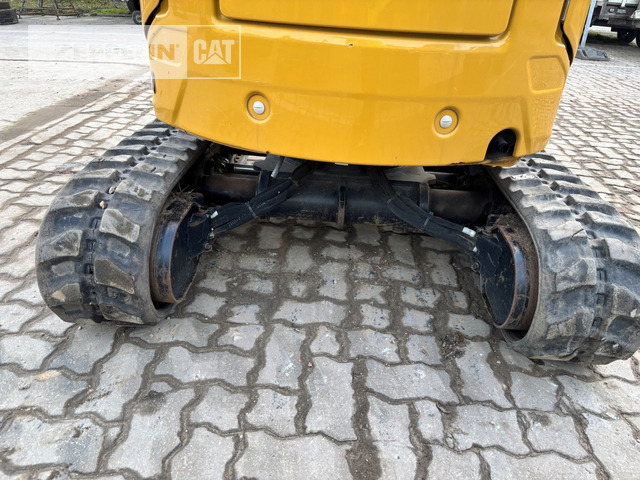Minibagger Cat 301.7-05A: das Bild 11
