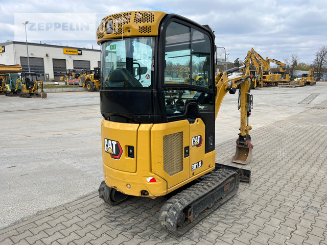 Cat 301.8-05A - Minibagger: das Bild 5 Cat 301.8-05A - Minibagger: das Bild 5