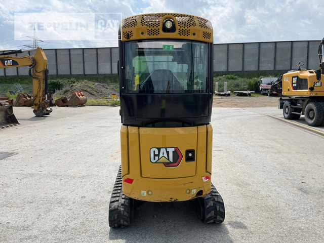 Cat 301.8-05A - Minibagger: das Bild 4 Cat 301.8-05A - Minibagger: das Bild 4