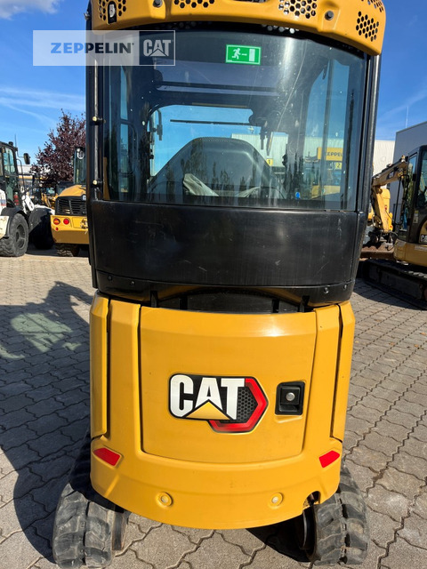 Cat 301.8-05A - Minibagger: das Bild 5 Cat 301.8-05A - Minibagger: das Bild 5