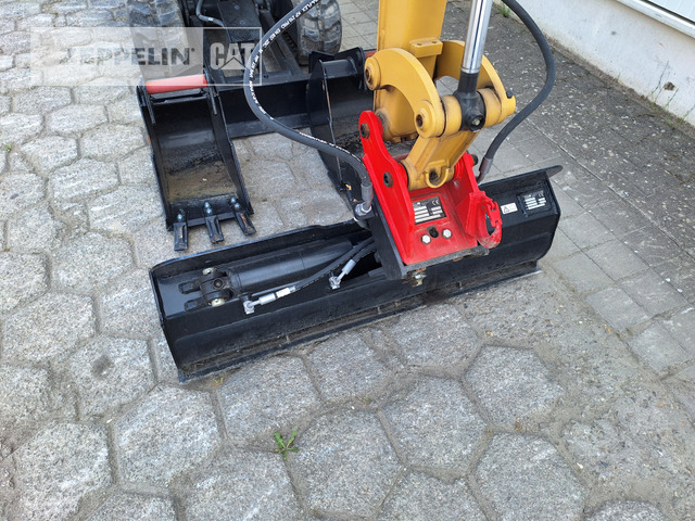Cat 301.8-05A - Minibagger: das Bild 5 Cat 301.8-05A - Minibagger: das Bild 5