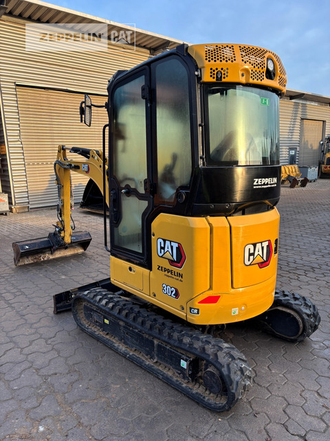 Cat 302-05A - Minibagger: das Bild 4 Cat 302-05A - Minibagger: das Bild 4