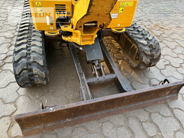 Cat 302-05A - Minibagger: das Bild 2 Cat 302-05A - Minibagger: das Bild 2