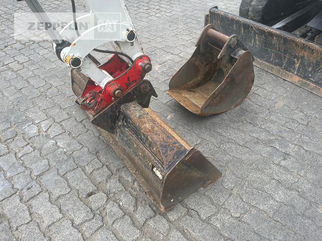 Minibagger Cat 303.5ECR: das Bild 11