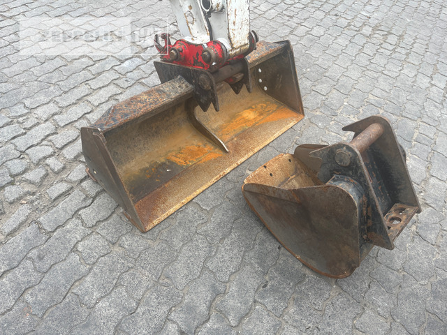 Minibagger Cat 303.5ECR: das Bild 12