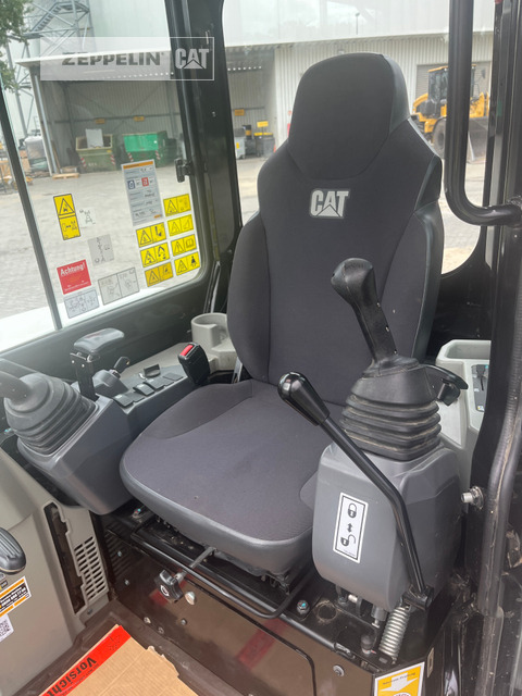 Minibagger Cat 303.5ECR: das Bild 15