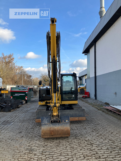 Cat 308-07A - Minibagger: das Bild 1 Cat 308-07A - Minibagger: das Bild 1