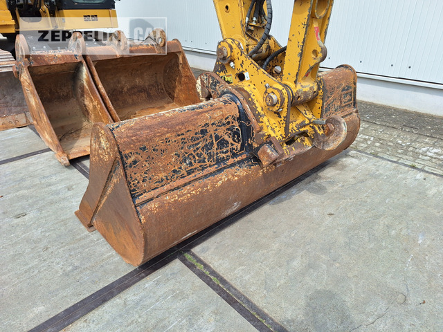 Cat 315FL - Kettenbagger: das Bild 5 Cat 315FL - Kettenbagger: das Bild 5
