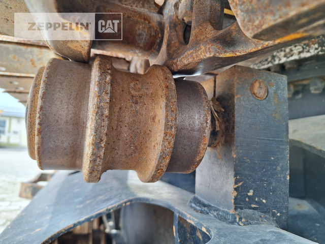 Kettenbagger Cat 315FL: das Bild 17