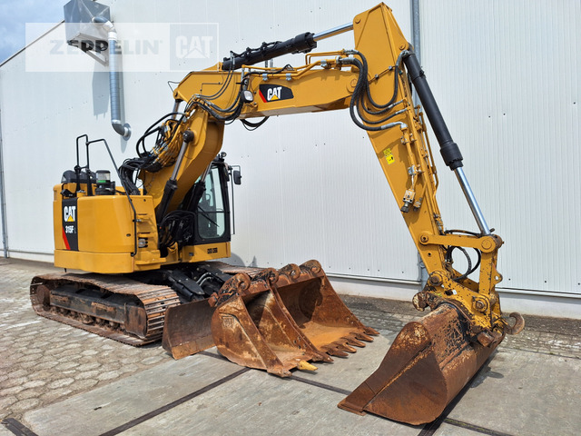 Cat 315FL - Kettenbagger: das Bild 4 Cat 315FL - Kettenbagger: das Bild 4