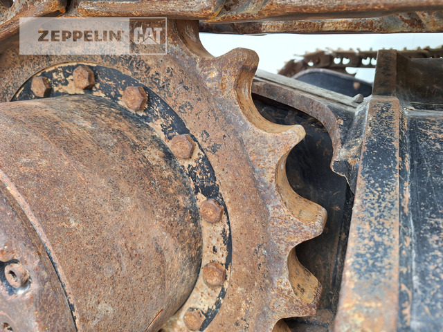 Kettenbagger Cat 315FL: das Bild 19