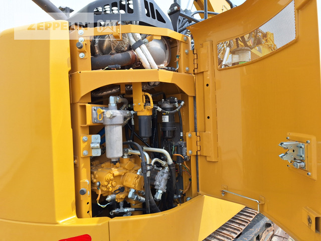 Kettenbagger Cat 315FL: das Bild 28