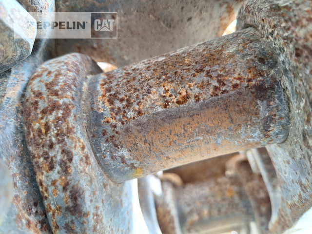 Kettenbagger Cat 315FL: das Bild 16