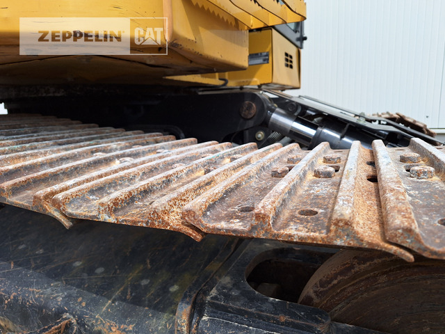 Kettenbagger Cat 315FL: das Bild 13