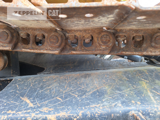 Kettenbagger Cat 315FL: das Bild 15