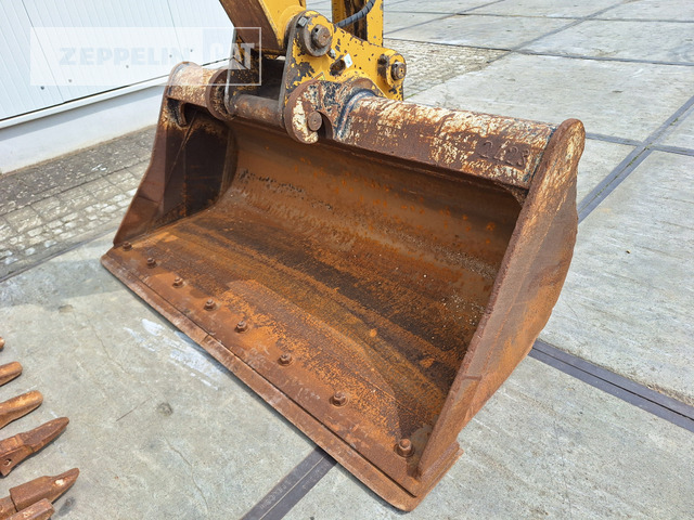 Kettenbagger Cat 315FL: das Bild 7