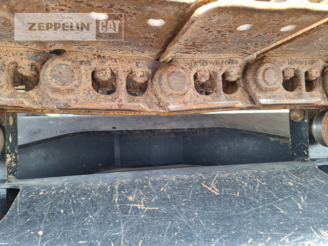 Kettenbagger Cat 315FL: das Bild 23