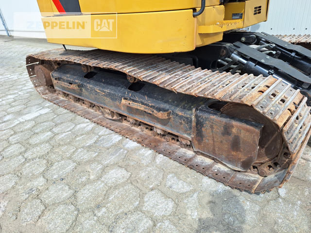 Kettenbagger Cat 315FL: das Bild 12