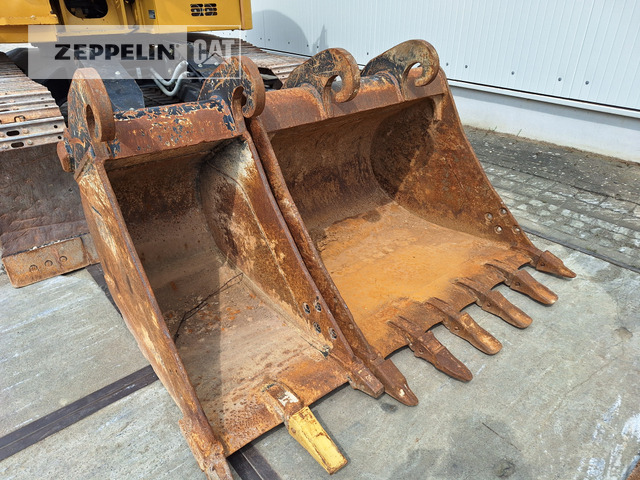 Kettenbagger Cat 315FL: das Bild 8