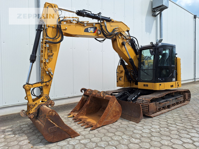 Cat 315FL - Kettenbagger: das Bild 1 Cat 315FL - Kettenbagger: das Bild 1