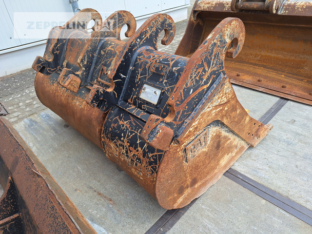 Kettenbagger Cat 315FL: das Bild 9