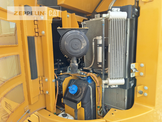 Kettenbagger Cat 315FL: das Bild 29