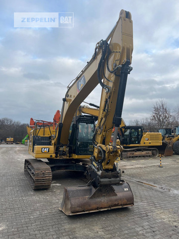 Cat 320-07A - Kettenbagger: das Bild 4 Cat 320-07A - Kettenbagger: das Bild 4
