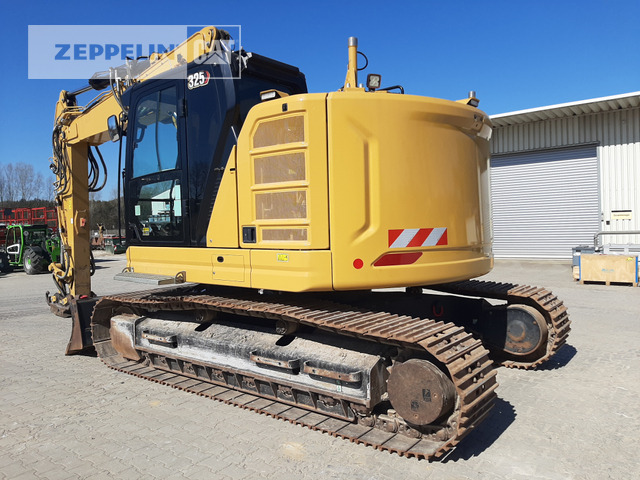 Cat 325-07B - Kettenbagger: das Bild 3 Cat 325-07B - Kettenbagger: das Bild 3