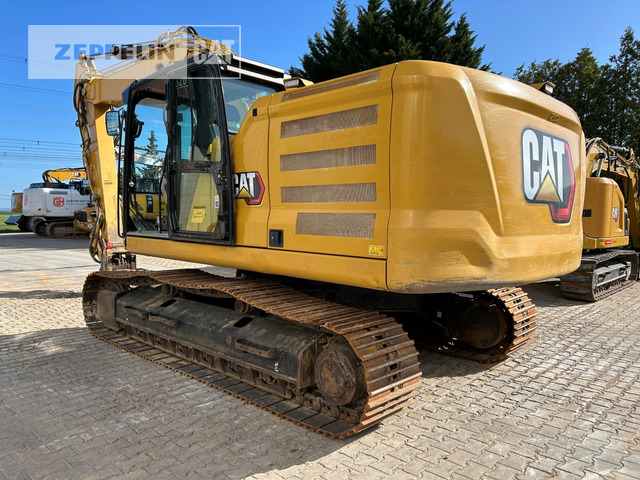 Cat 326-07A - Kettenbagger: das Bild 2 Cat 326-07A - Kettenbagger: das Bild 2