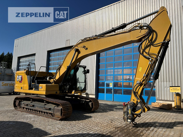 Cat 326-07A - Kettenbagger: das Bild 4 Cat 326-07A - Kettenbagger: das Bild 4