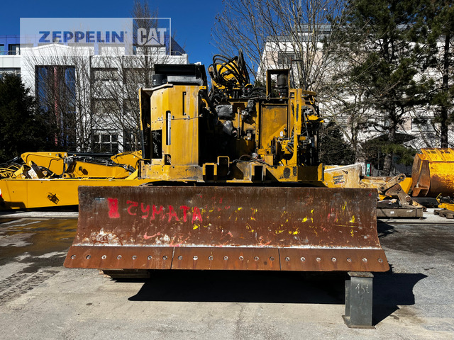 Cat 328DTUNNEL - Tunnelbohrmaschine: das Bild 5 Cat 328DTUNNEL - Tunnelbohrmaschine: das Bild 5