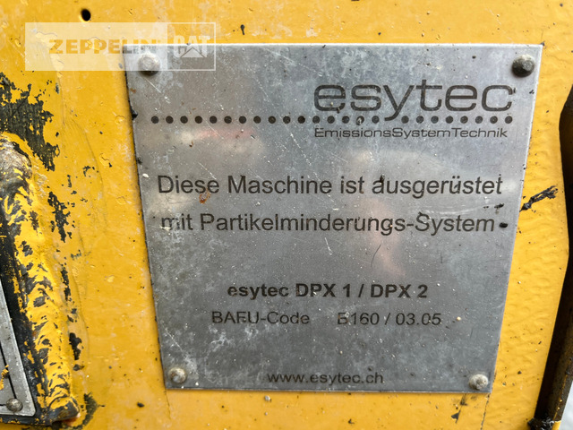 Cat 328DTUNNEL - Tunnelbohrmaschine: das Bild 4 Cat 328DTUNNEL - Tunnelbohrmaschine: das Bild 4