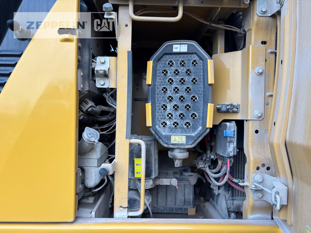 Kettenbagger Cat 330-07: das Bild 19 Kettenbagger Cat 330-07: das Bild 19