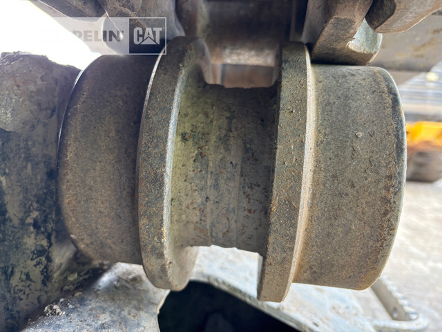 Kettenbagger Cat 330-07: das Bild 38 Kettenbagger Cat 330-07: das Bild 38