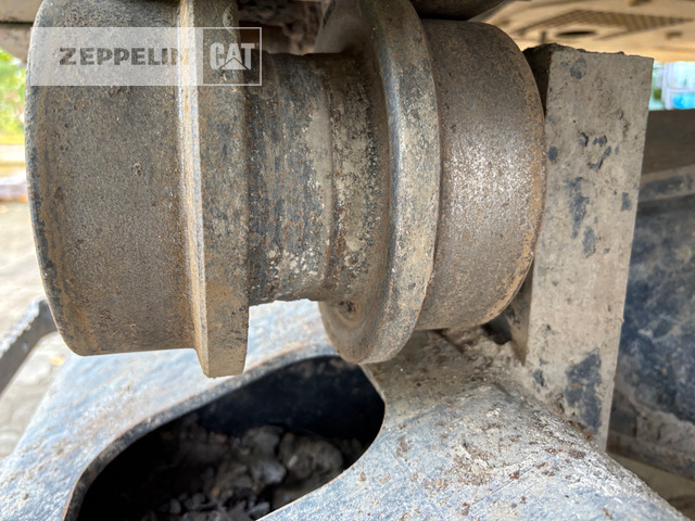 Kettenbagger Cat 330-07: das Bild 39 Kettenbagger Cat 330-07: das Bild 39