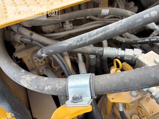 Kettenbagger Cat 330-07: das Bild 26 Kettenbagger Cat 330-07: das Bild 26