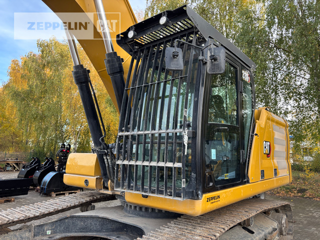 Kettenbagger Cat 330-07: das Bild 8 Kettenbagger Cat 330-07: das Bild 8