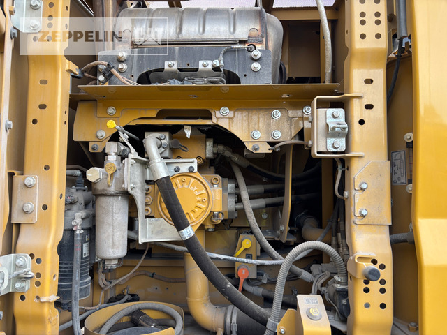 Kettenbagger Cat 330-07: das Bild 21 Kettenbagger Cat 330-07: das Bild 21