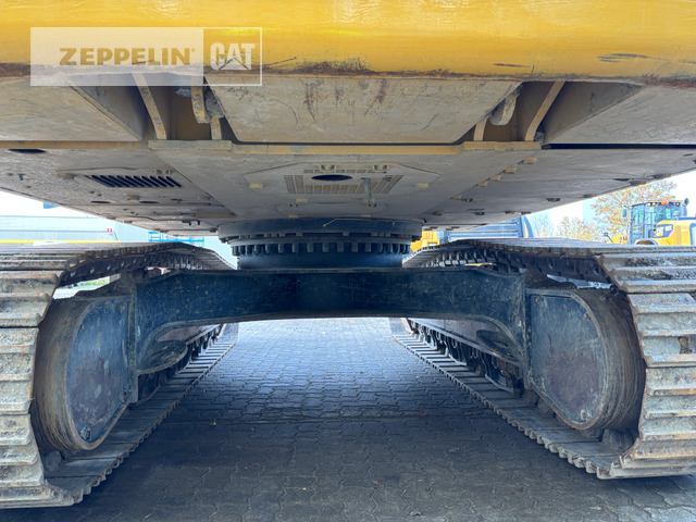 Kettenbagger Cat 330-07: das Bild 20 Kettenbagger Cat 330-07: das Bild 20