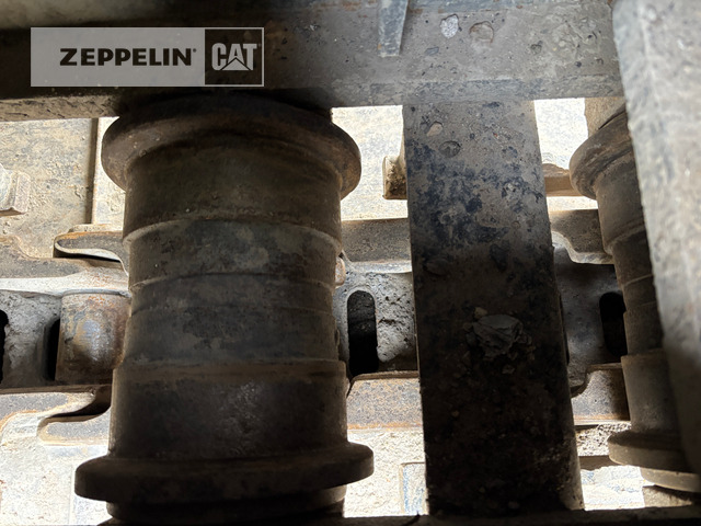 Kettenbagger Cat 330-07: das Bild 41 Kettenbagger Cat 330-07: das Bild 41