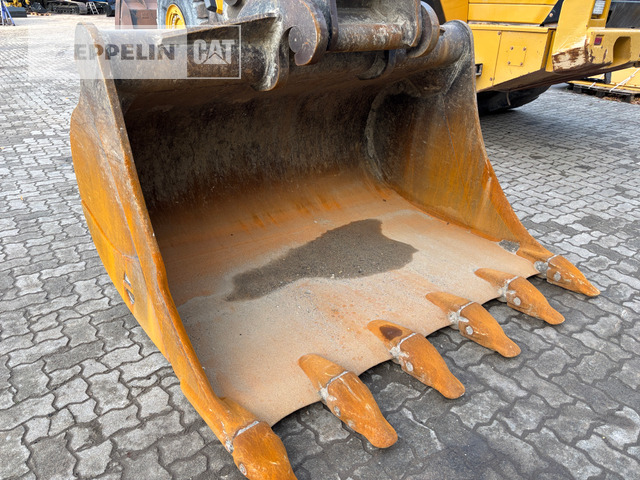 Kettenbagger Cat 330-07: das Bild 14 Kettenbagger Cat 330-07: das Bild 14