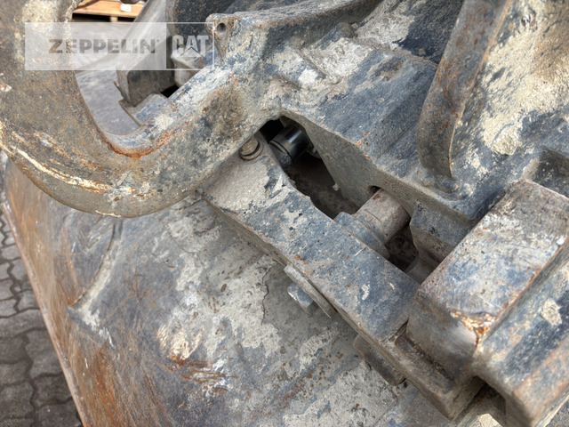 Kettenbagger Cat 330-07: das Bild 12 Kettenbagger Cat 330-07: das Bild 12