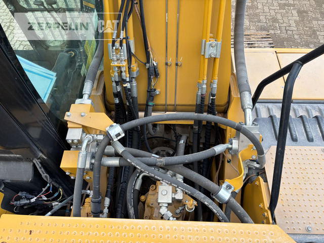 Kettenbagger Cat 330-07: das Bild 28 Kettenbagger Cat 330-07: das Bild 28