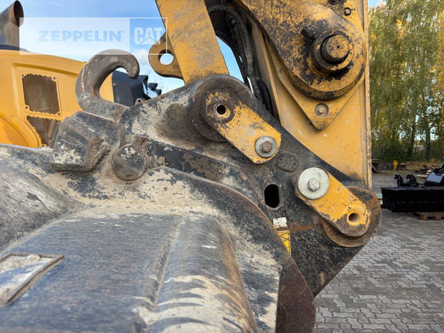 Kettenbagger Cat 330-07: das Bild 9 Kettenbagger Cat 330-07: das Bild 9