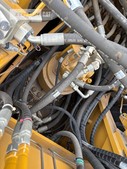 Kettenbagger Cat 330-07: das Bild 25 Kettenbagger Cat 330-07: das Bild 25