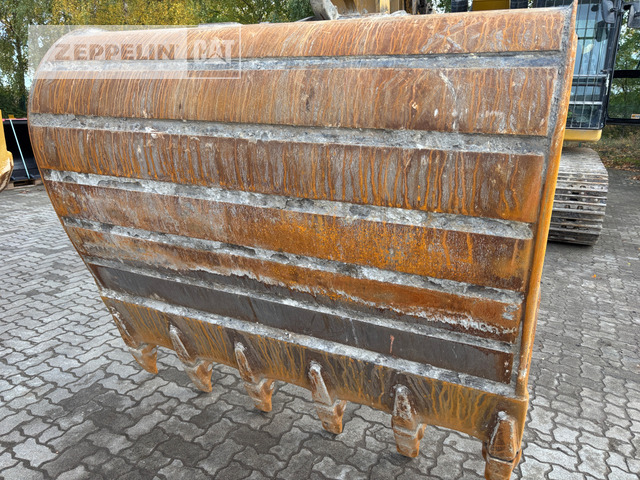 Kettenbagger Cat 330-07: das Bild 16 Kettenbagger Cat 330-07: das Bild 16