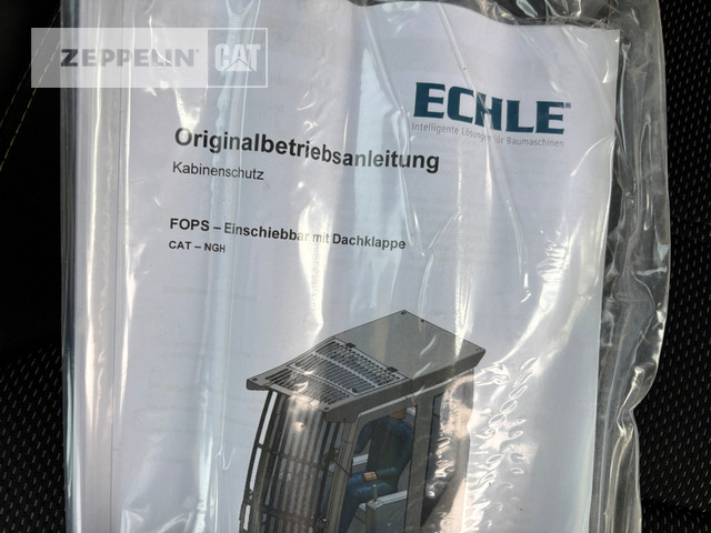 Kettenbagger Cat 330-07: das Bild 49 Kettenbagger Cat 330-07: das Bild 49