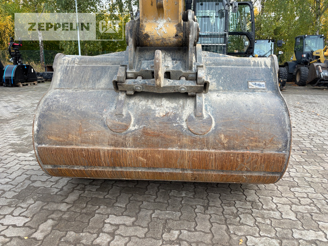 Kettenbagger Cat 330-07: das Bild 13 Kettenbagger Cat 330-07: das Bild 13